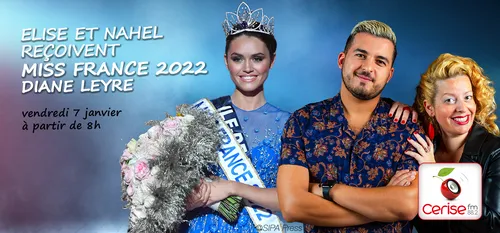 Interview Miss France 2022